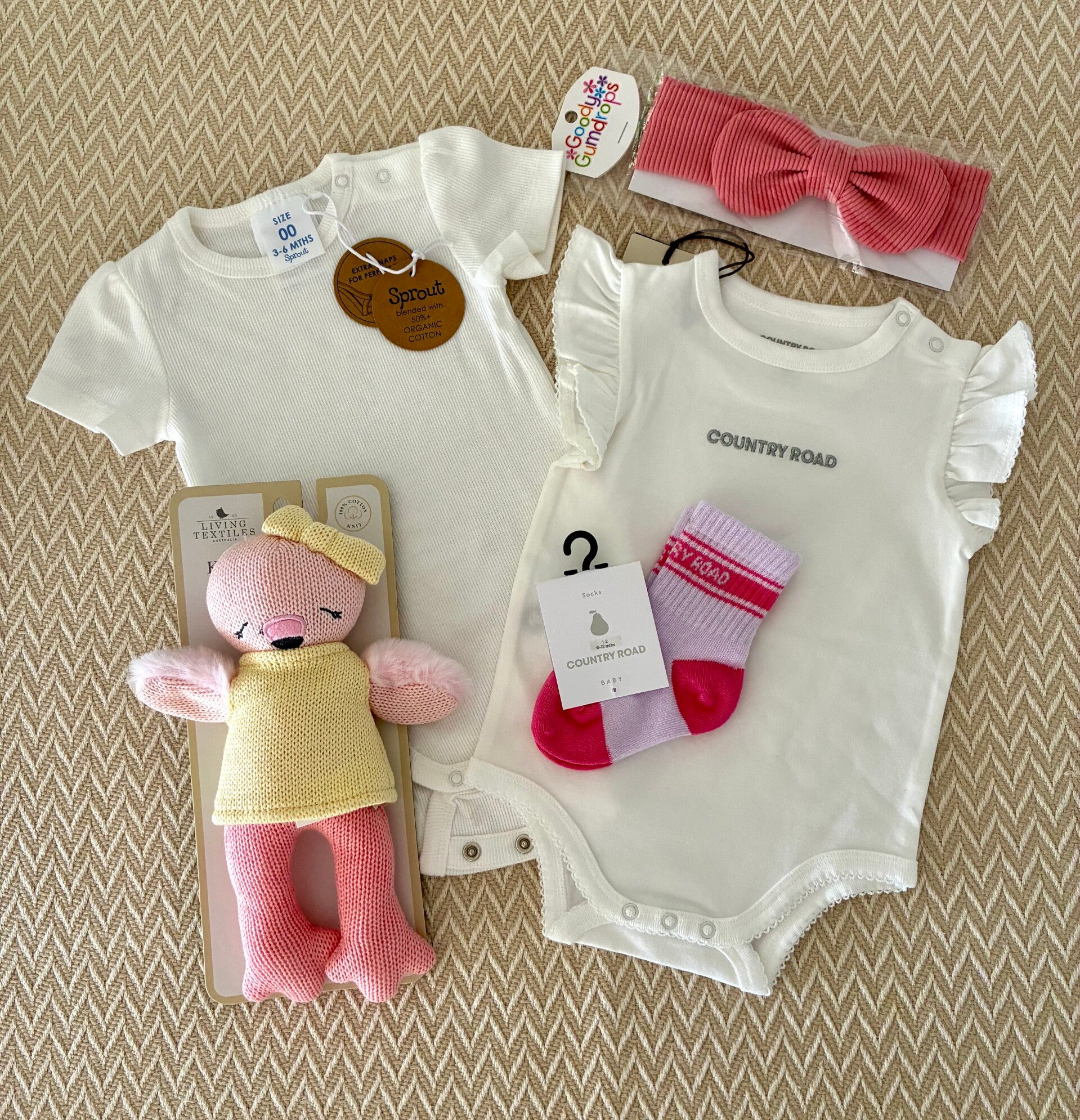 Gift collection - Perfectly Pink