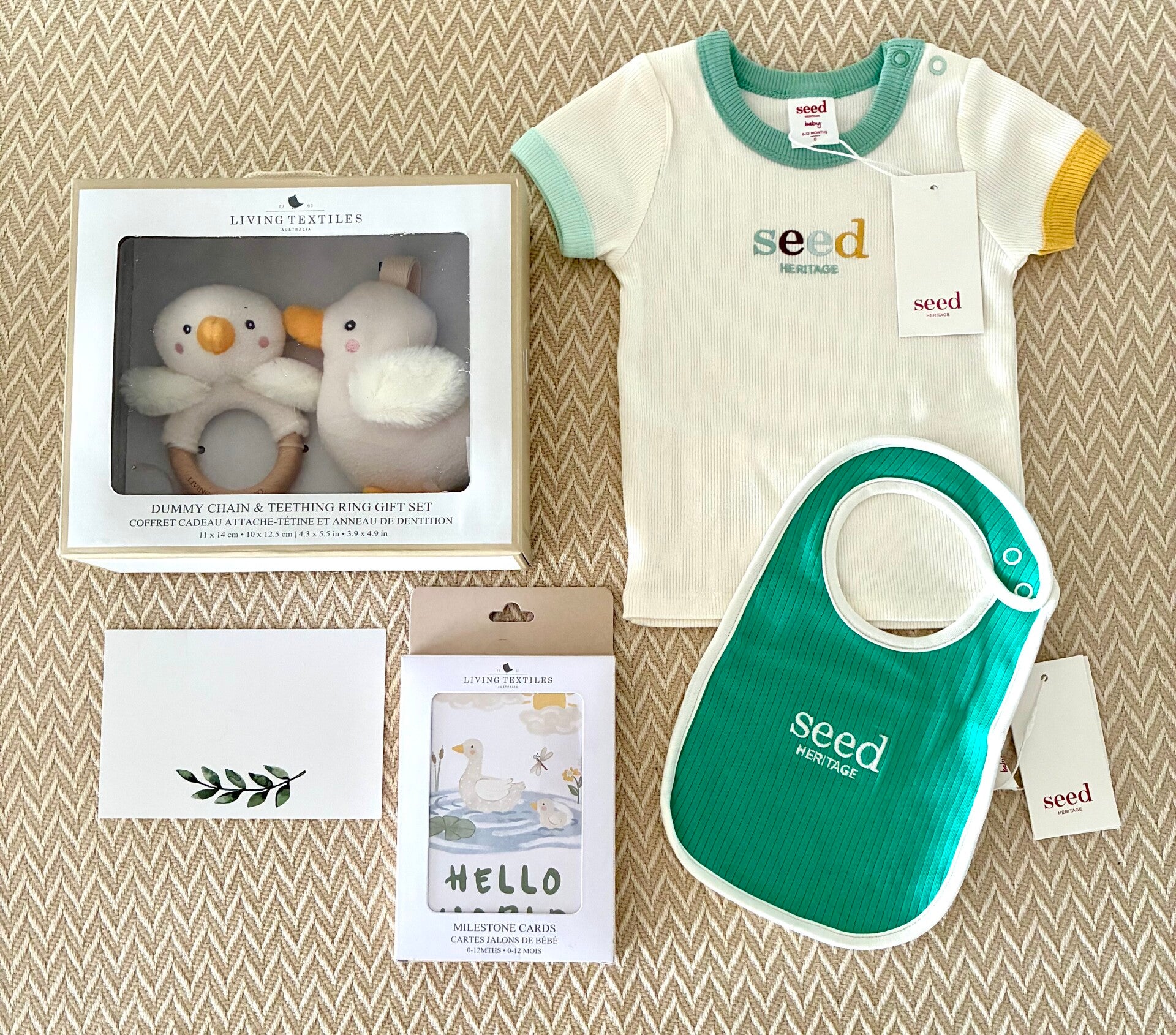 Gift collection - Seedling