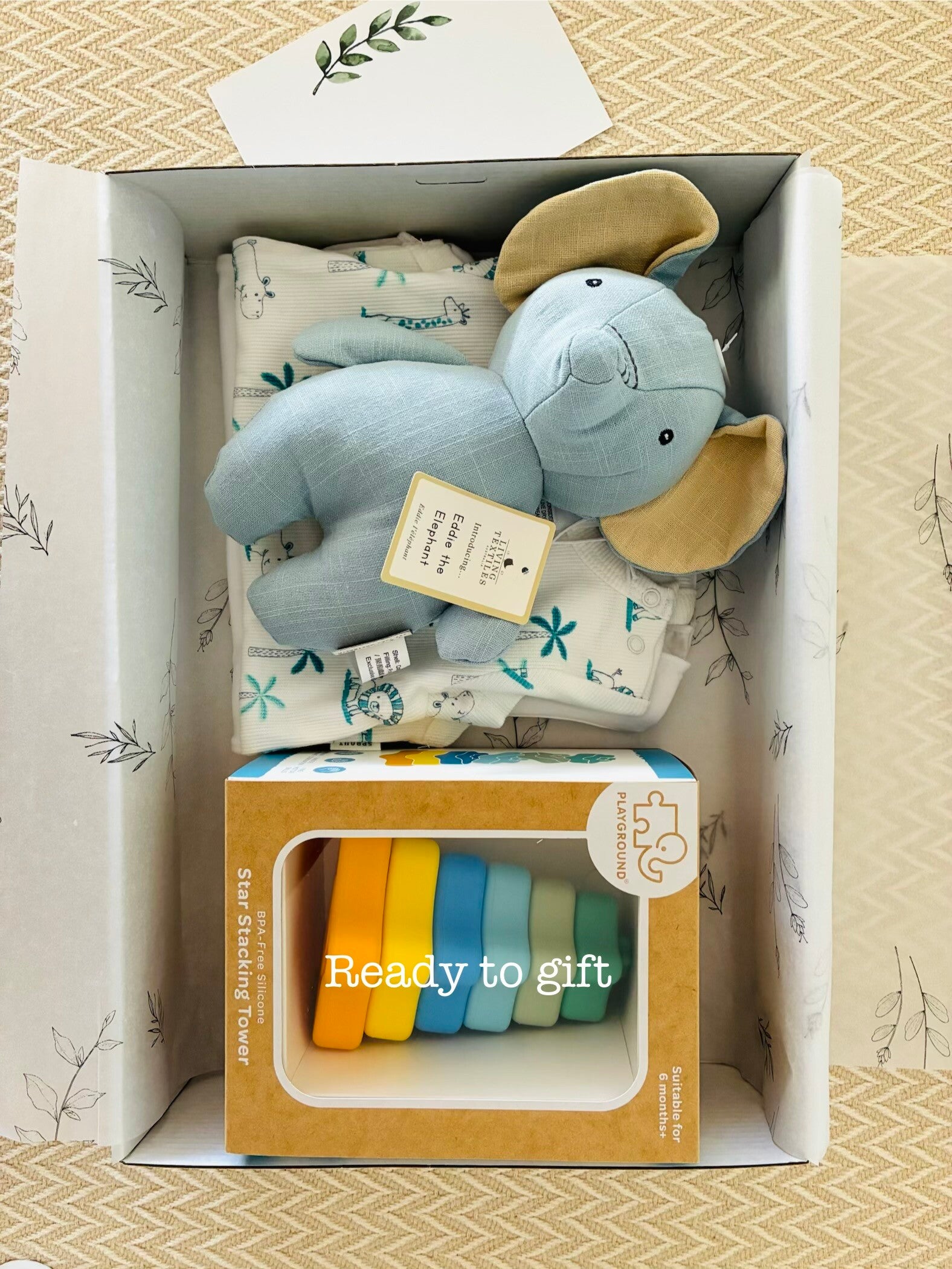 Gift collection- WILDLY CUTE 💙