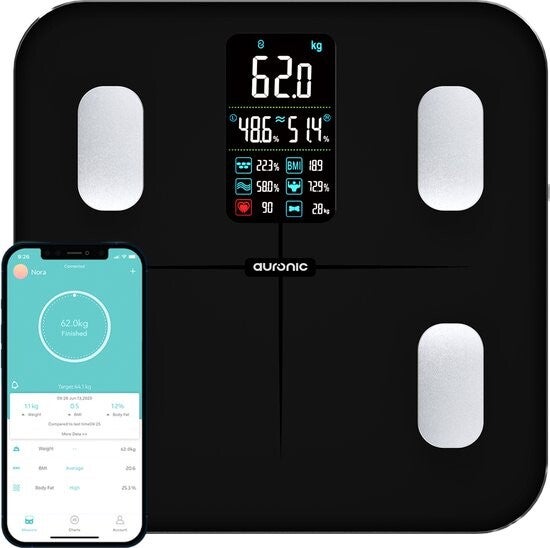 Auronic personenweegschaal
