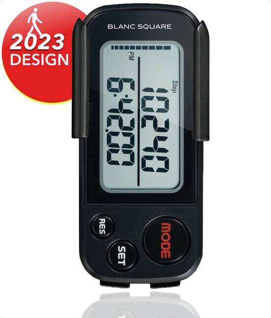 BS stappenteller PRO