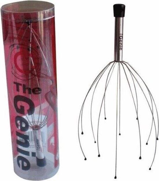 ckb hoofdmassagespin