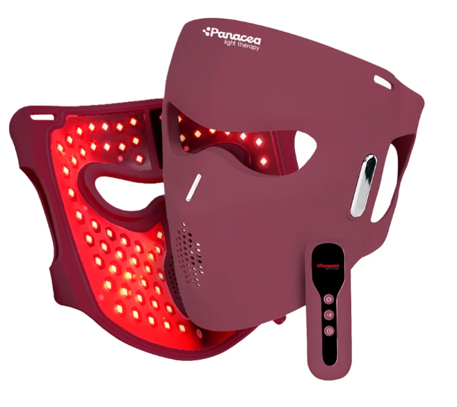 panacea infrarood led maskers