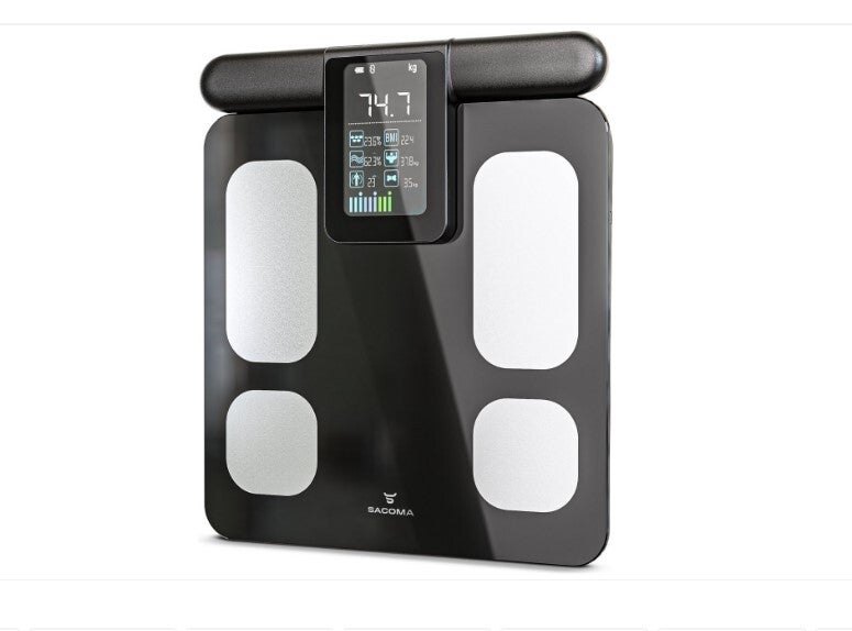 Sacoma Slimme weegschaal