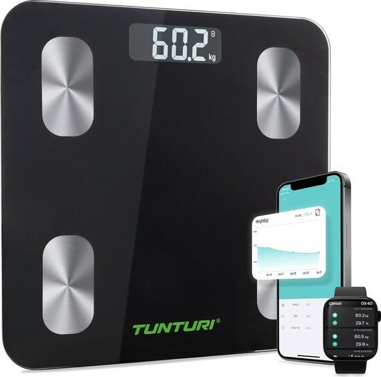 Tunturi Smart Scale SC30