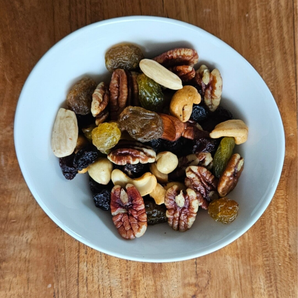 Notenmix 3 zakjes super vers van de kraam