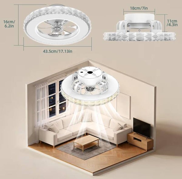 Ventilatore da Soffitto