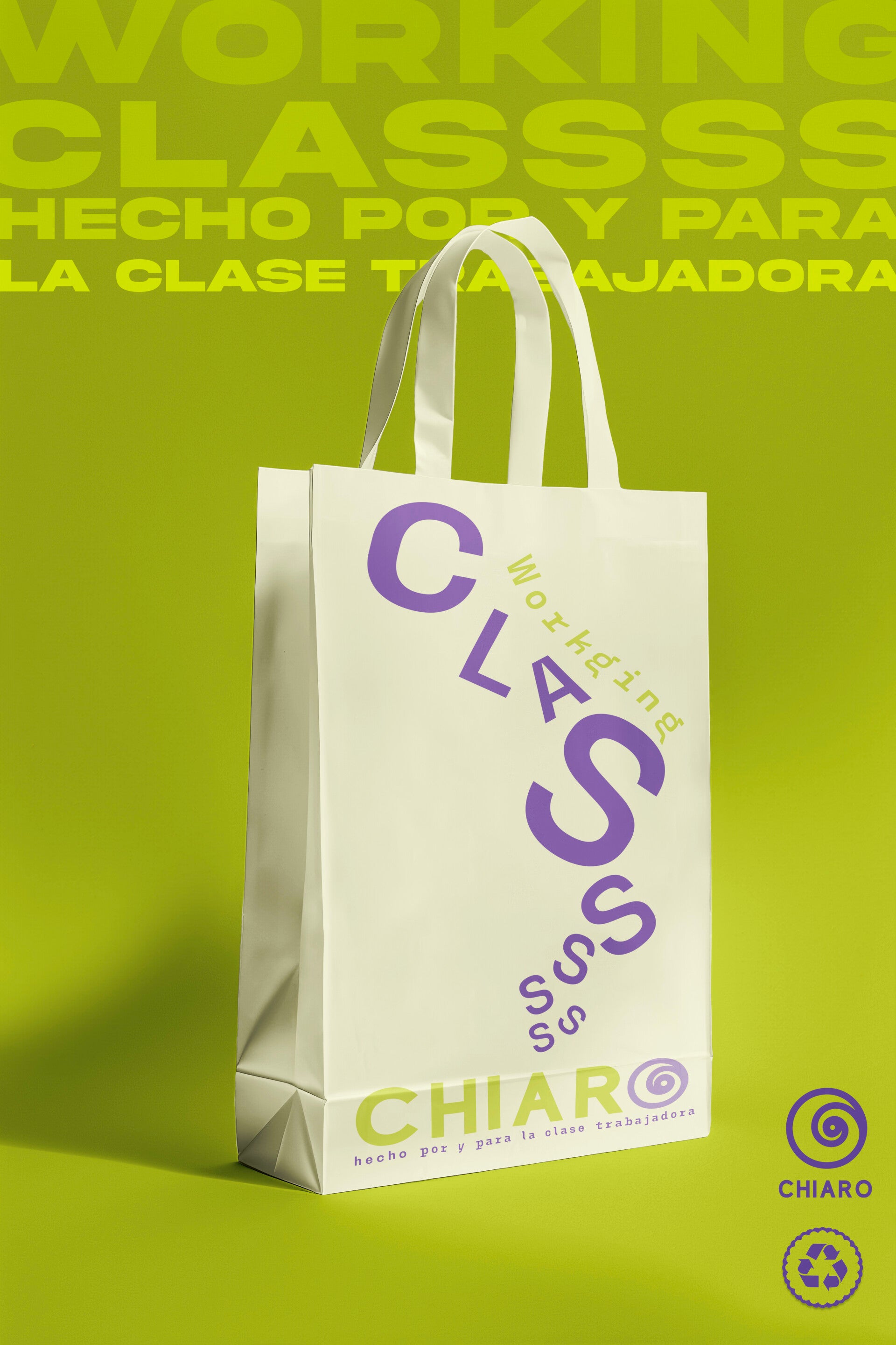 ECO bag Working Classss