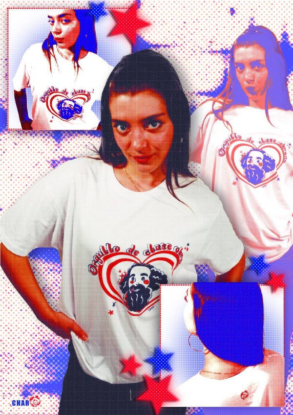 Camisetas Charo