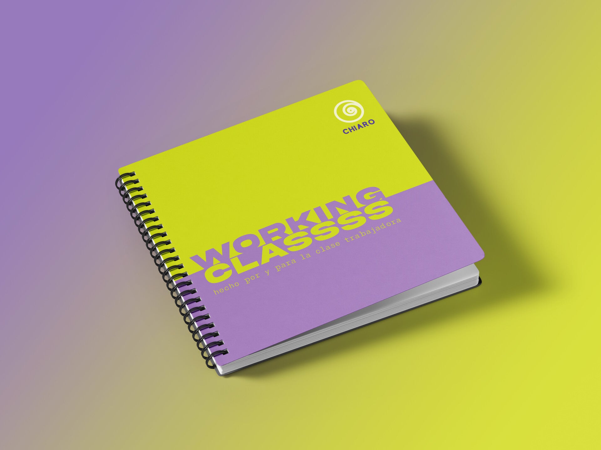 Notebook Working Classss