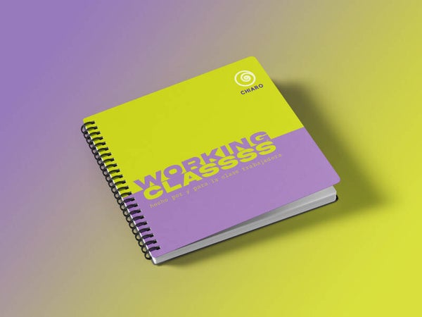 Notebook Working Classss