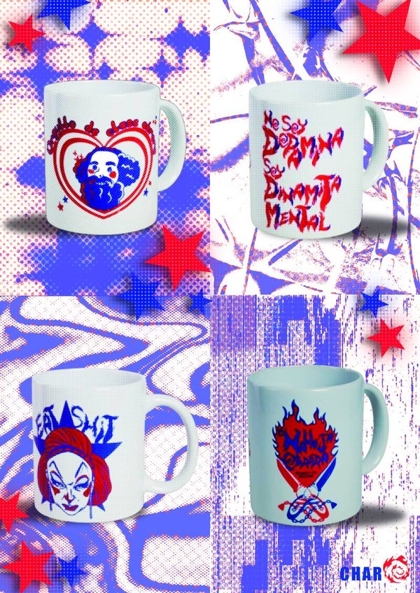 Taza Charo