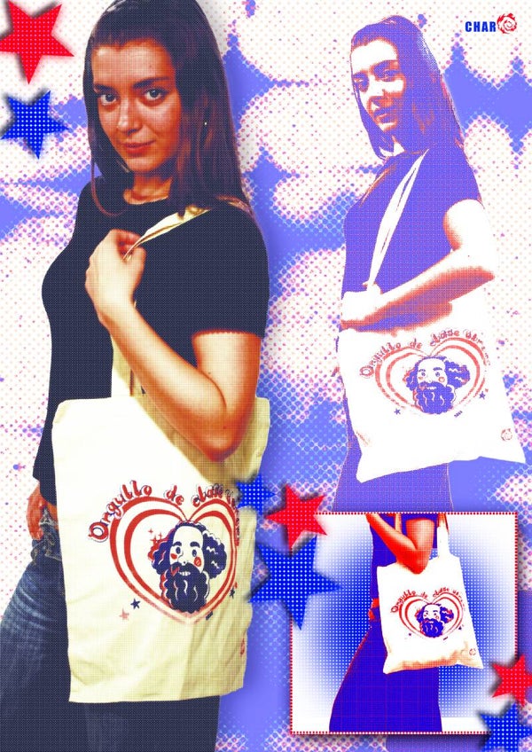 Totebag Charo