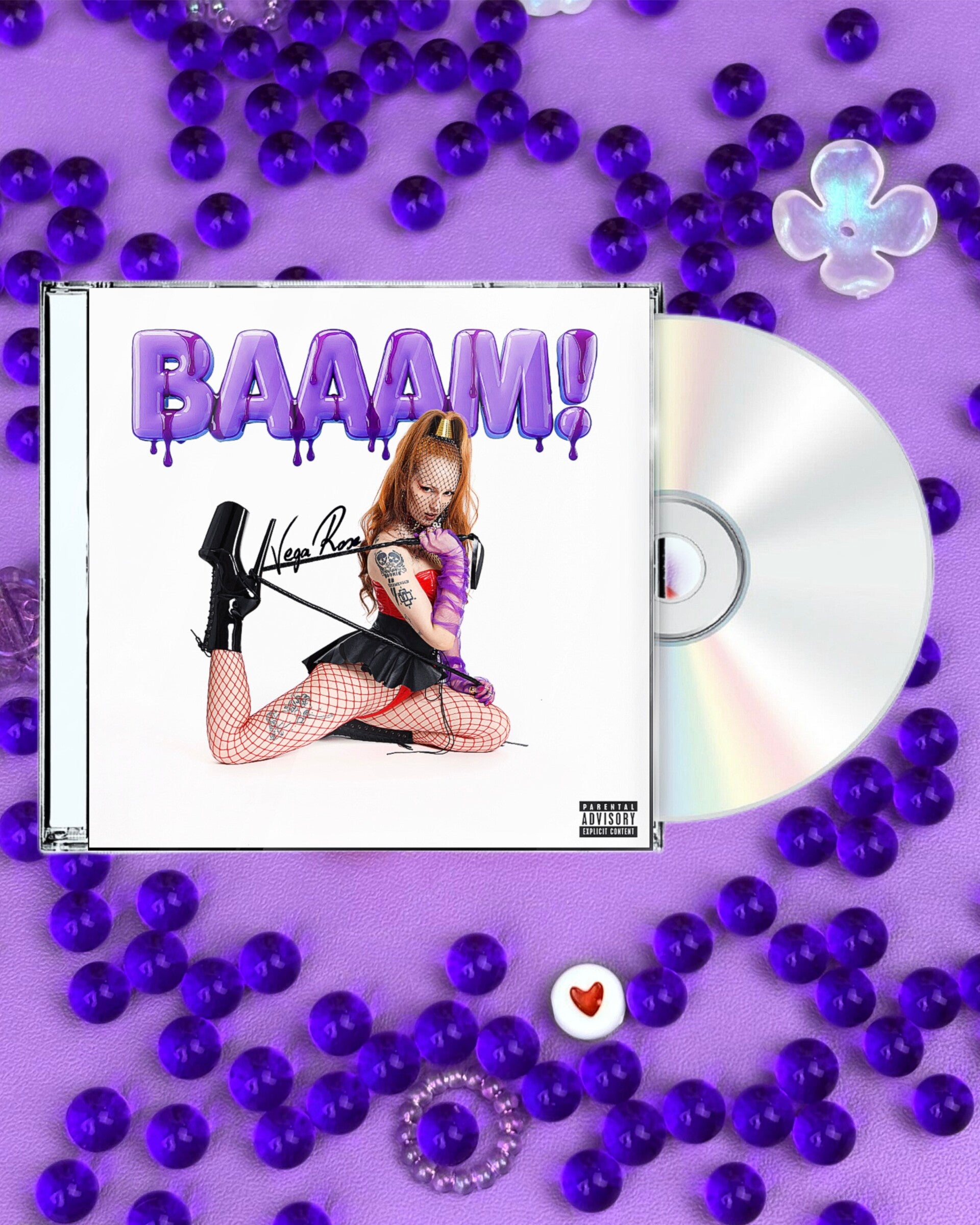 Album BAAAM!