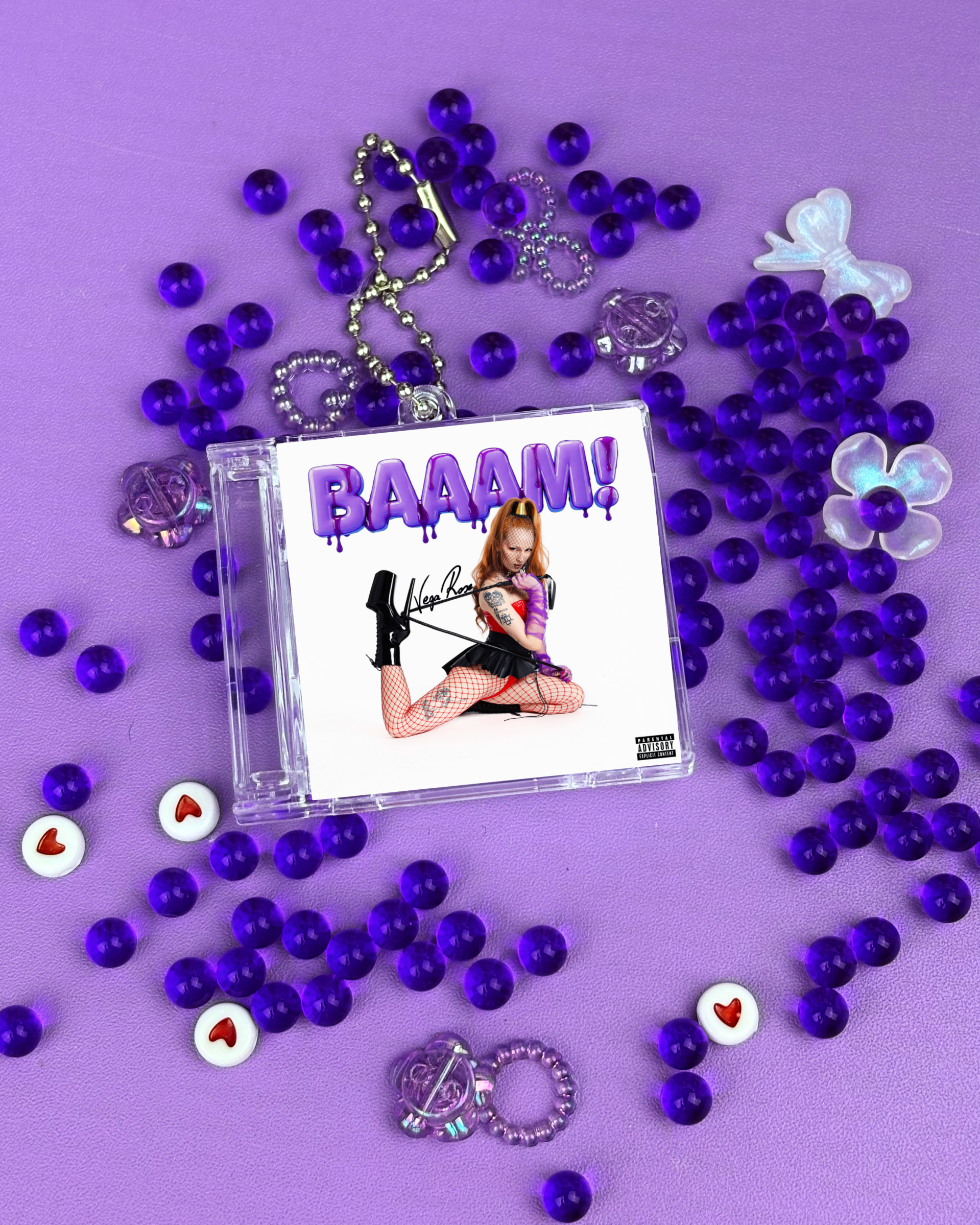 Charm Album BAAAM!