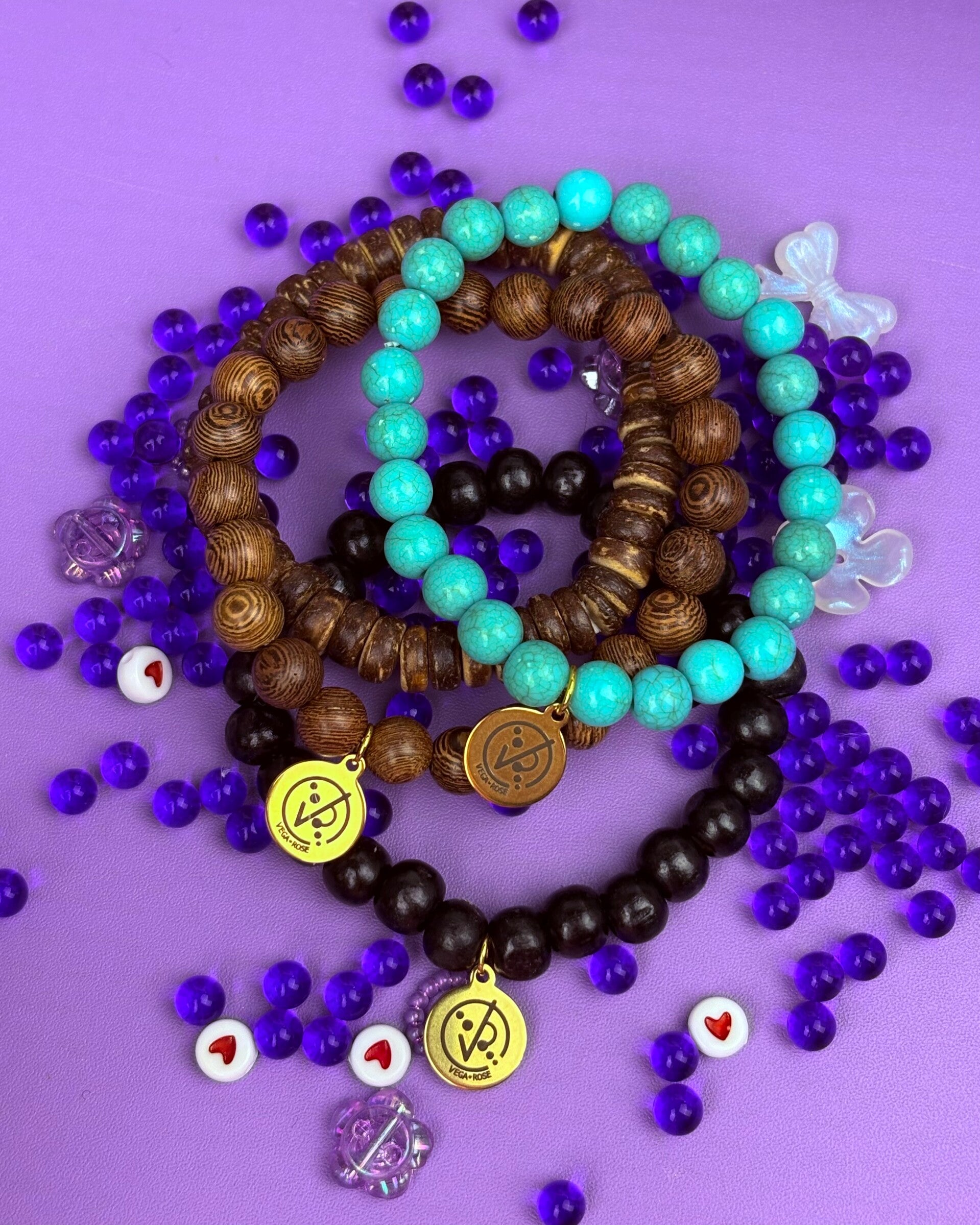 Bracciali uomo