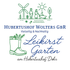 Hubertushof-Leikirst Garten Dohr