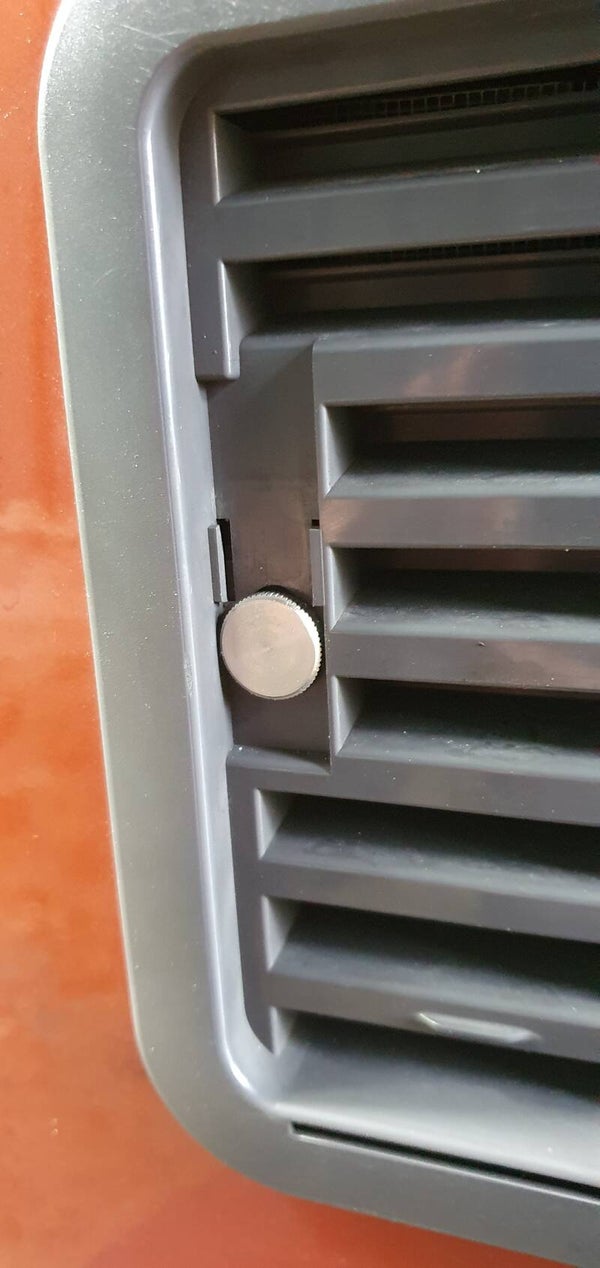 DOMETIC Lüftungsgitter Reparatur-Set – schnelle Lösung statt teurer Austausch!