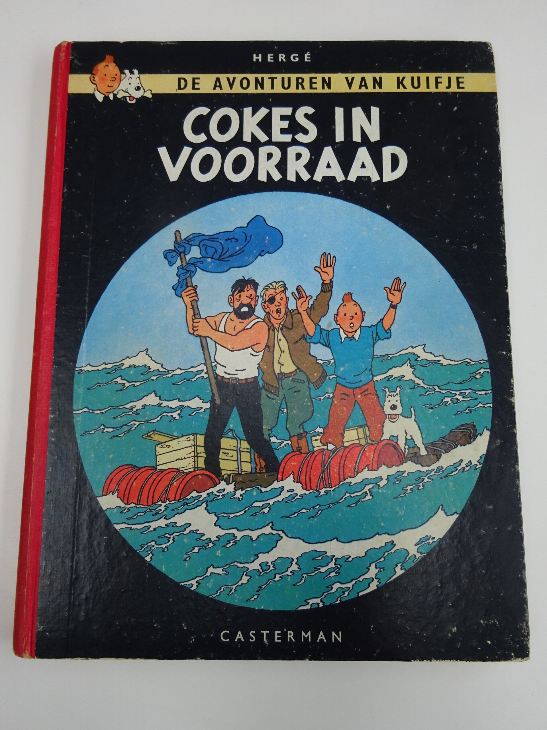 Cokes in voorraad - 1ste druk (1958)