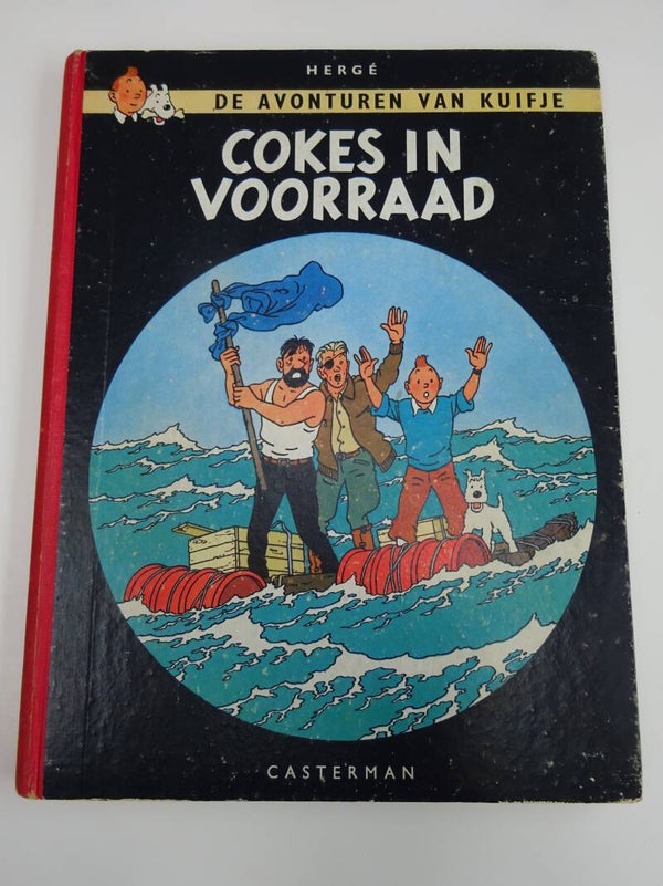 Cokes in voorraad - 1ste druk (1958)