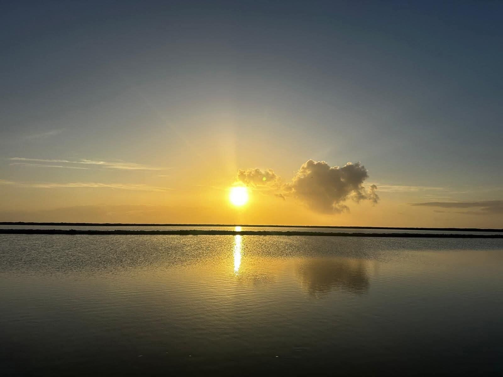La manga amanecer