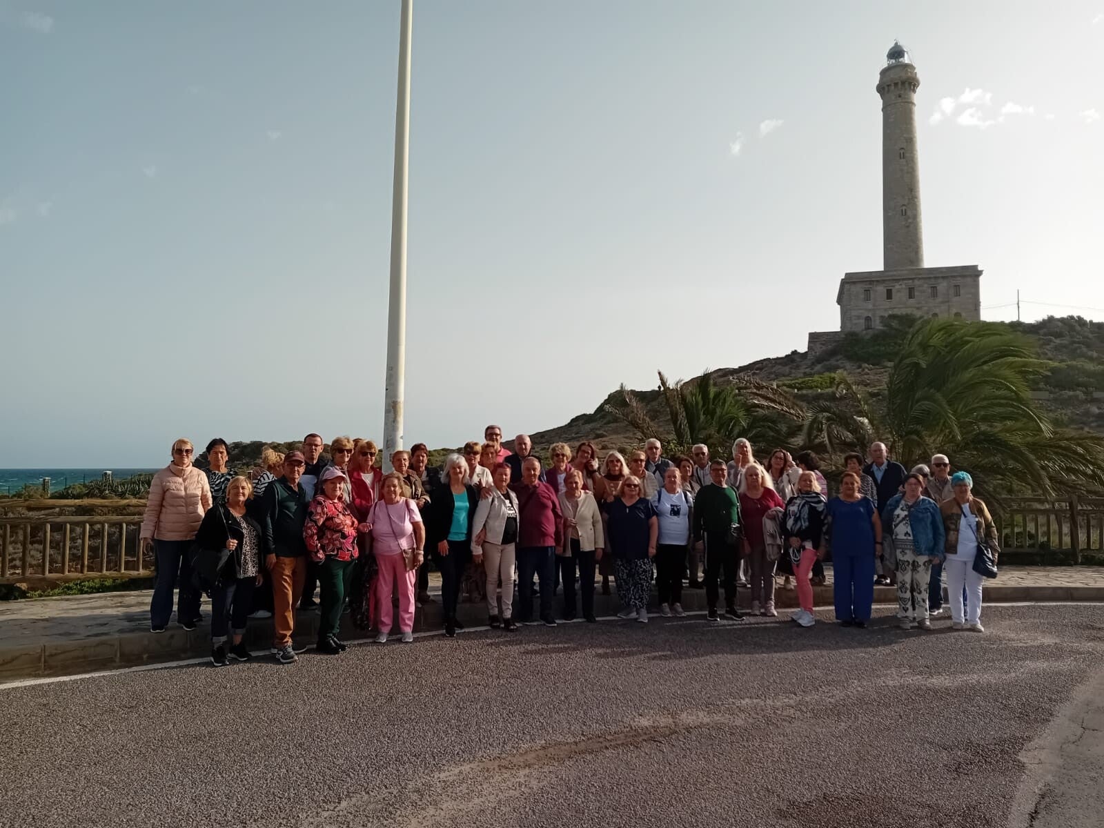 Visita interpretada Cabo de Palos
