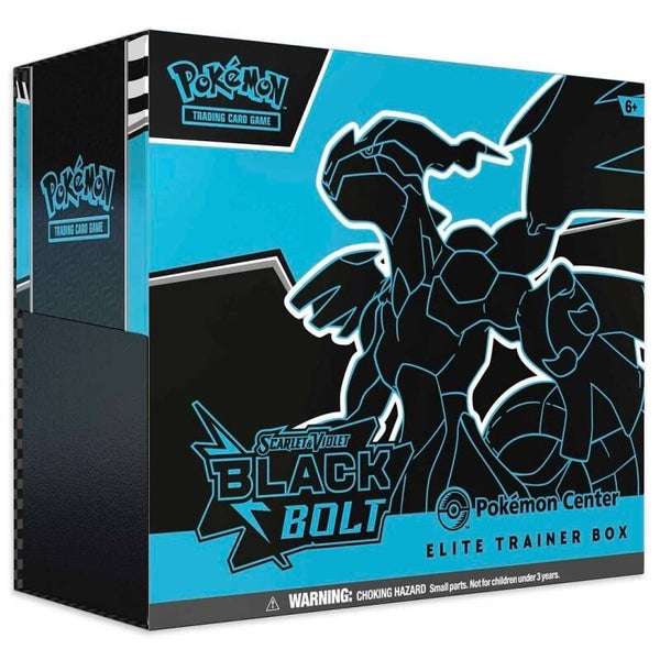 Elite Trainer Box