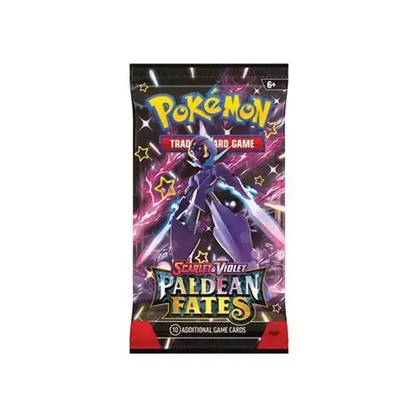 Booster pack Paldean Fates