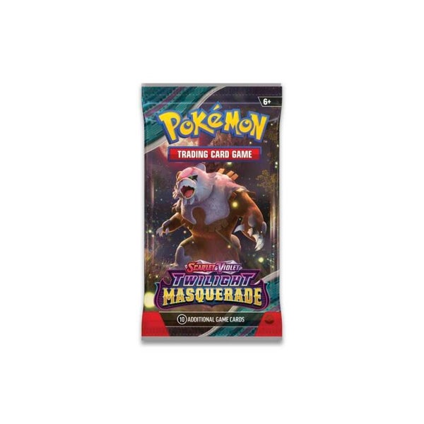 Booster pack Twilight Masquerade
