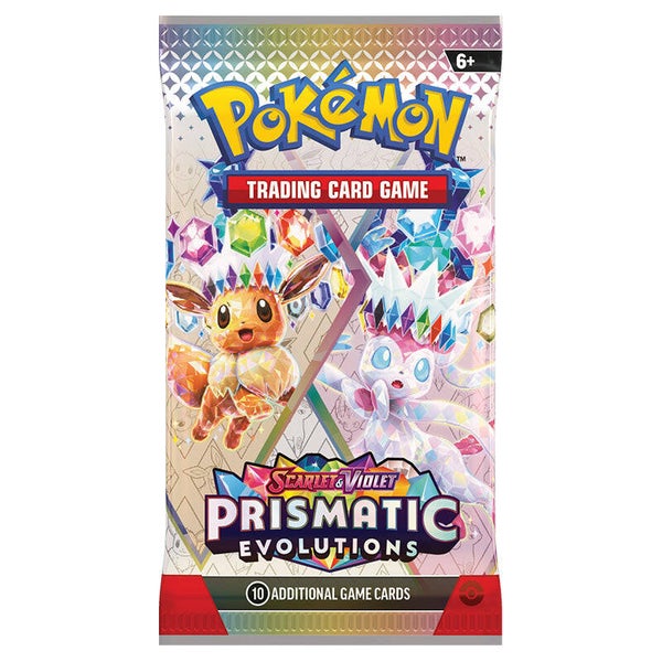Booster pack Prismatic Evolutions
