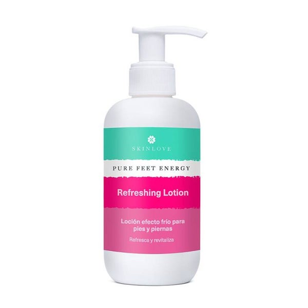 Refreshing Lotion Loción efecto frío