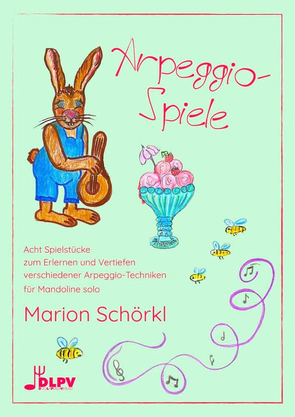 Arpeggio-Spiele
