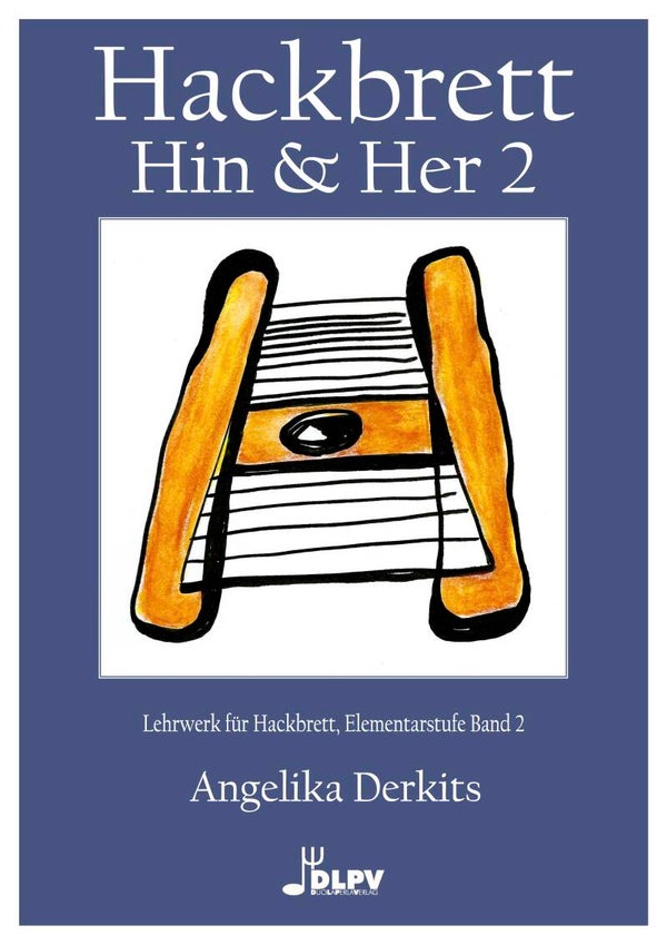 Hackbrett Hin & Her 2