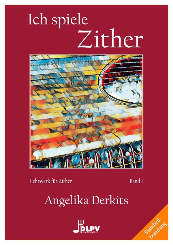 Ich spiele Zither 1 STANDARD