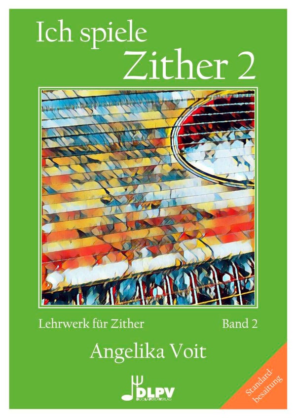 Ich spiele Zither 2 STANDARD