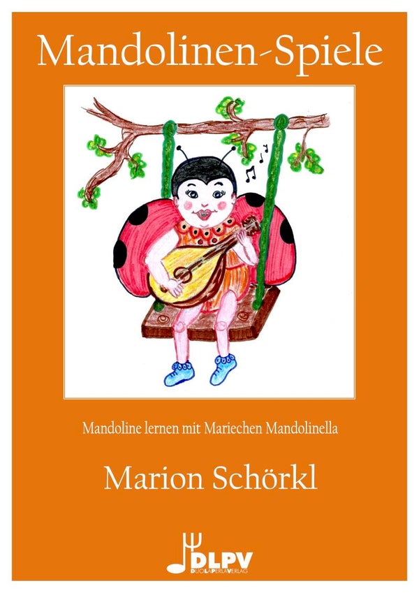 Mandolinen-Spiele: TEIL 1 Leersaitenspiel