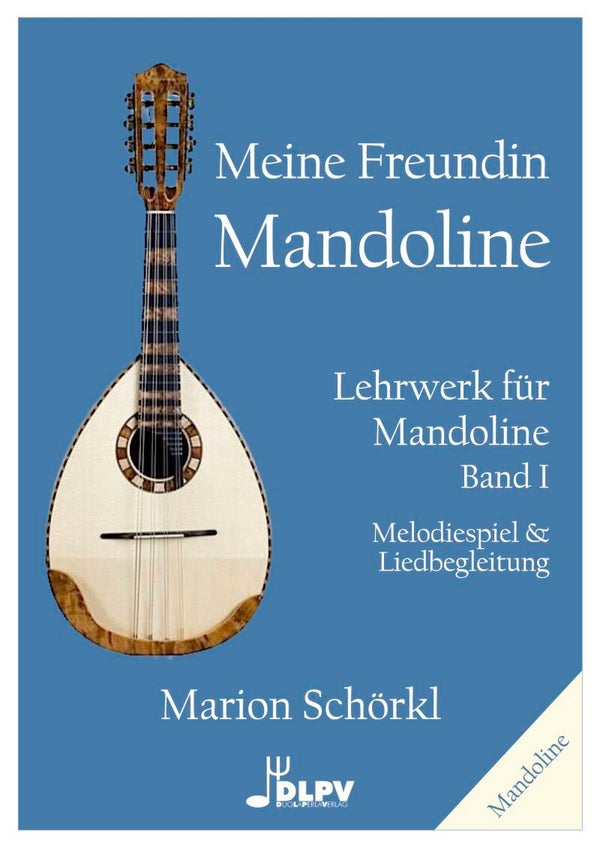 Meine Freundin Mandoline 1