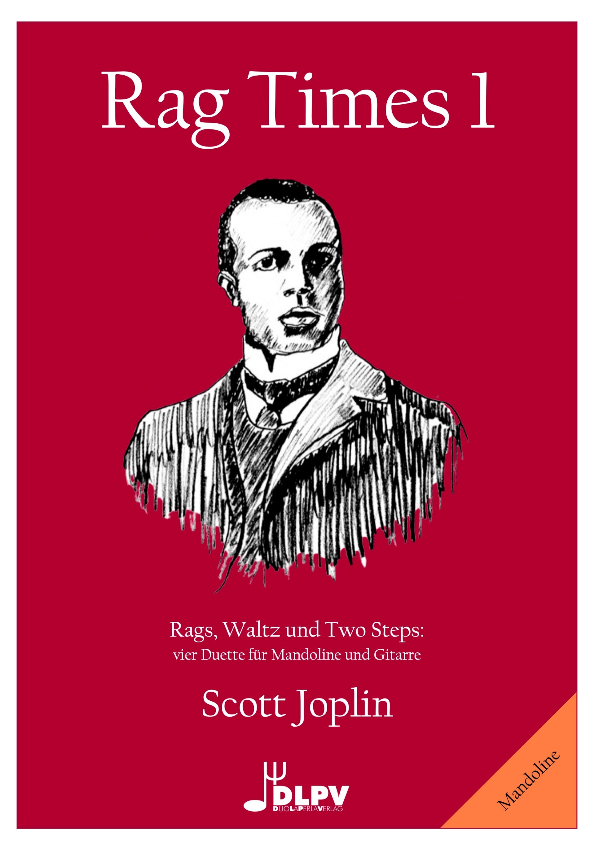 Rag Times 1 MANDOLINE