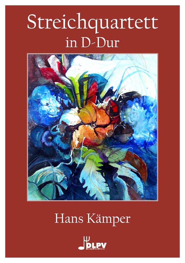 Streichquartett in D-Dur