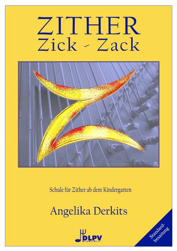 Zither-Zick-Zack STANDARD