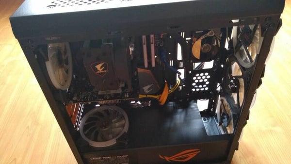 Compra e Venda de pcs
