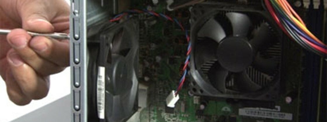 Limpeza de computador