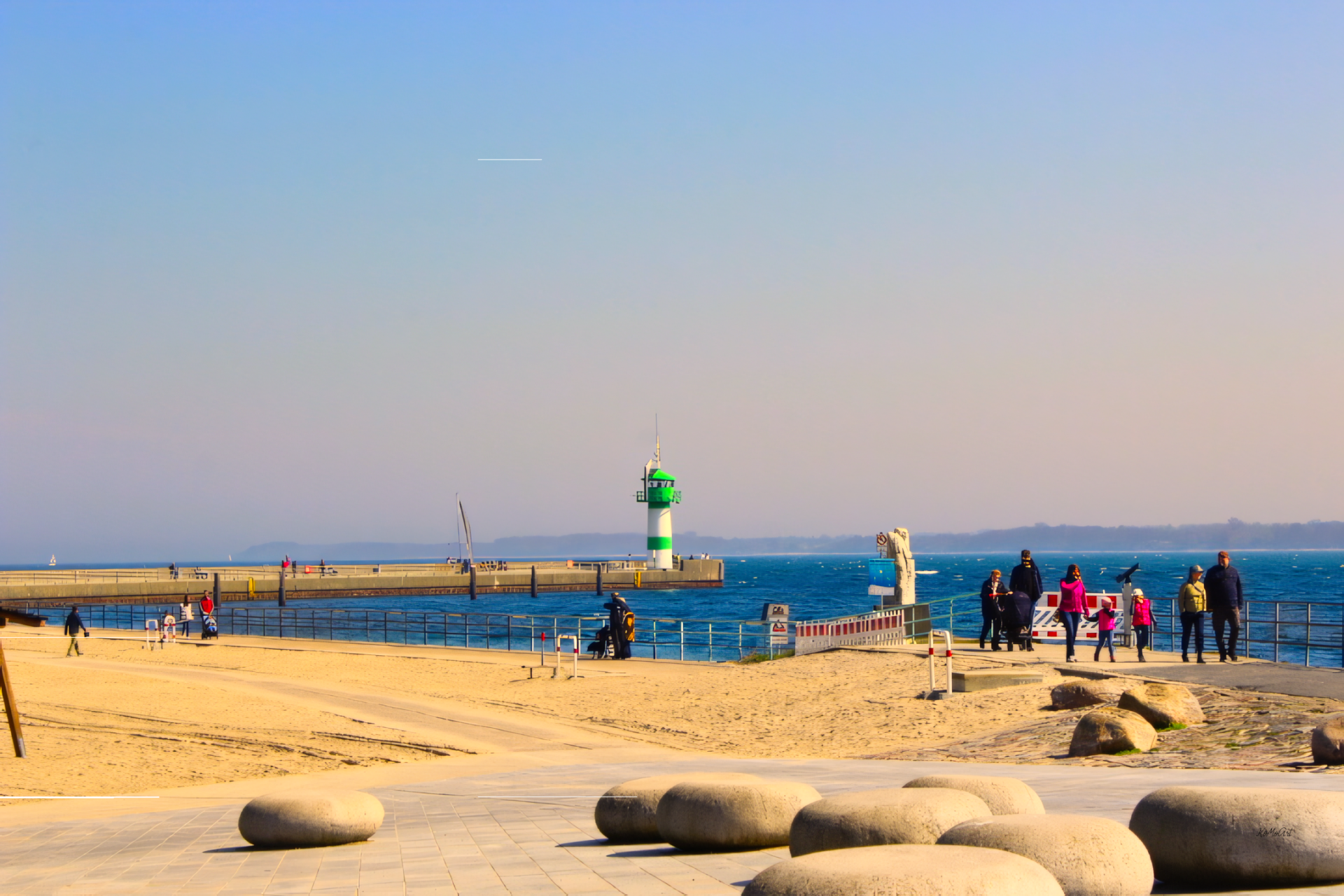 Strand Travemünde FM010