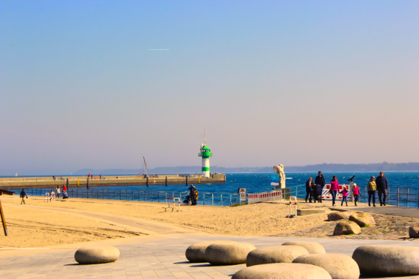 Strand Travemünde FM010
