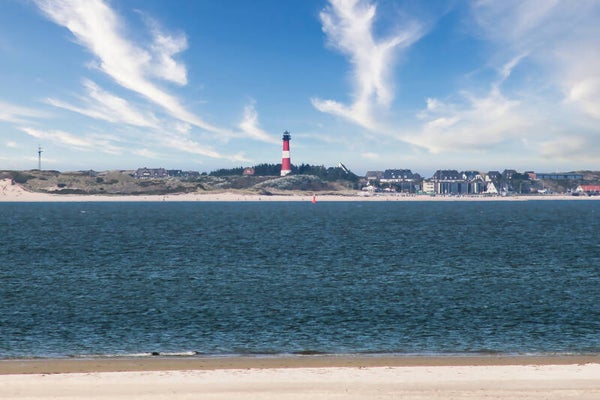 Kunstdruck: (MA 184) Insel Amrum