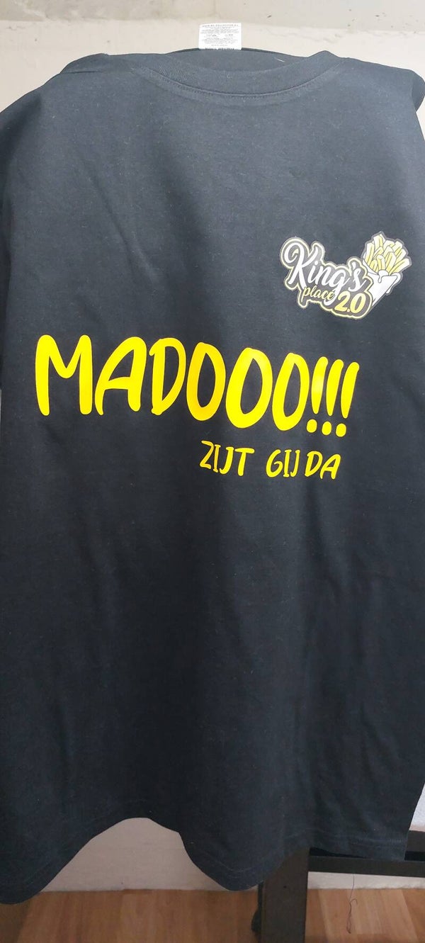 tshirt King's Place