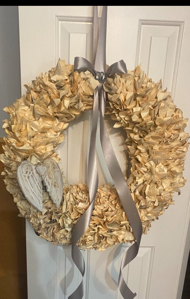 "Arms of an Angel" Size Medium