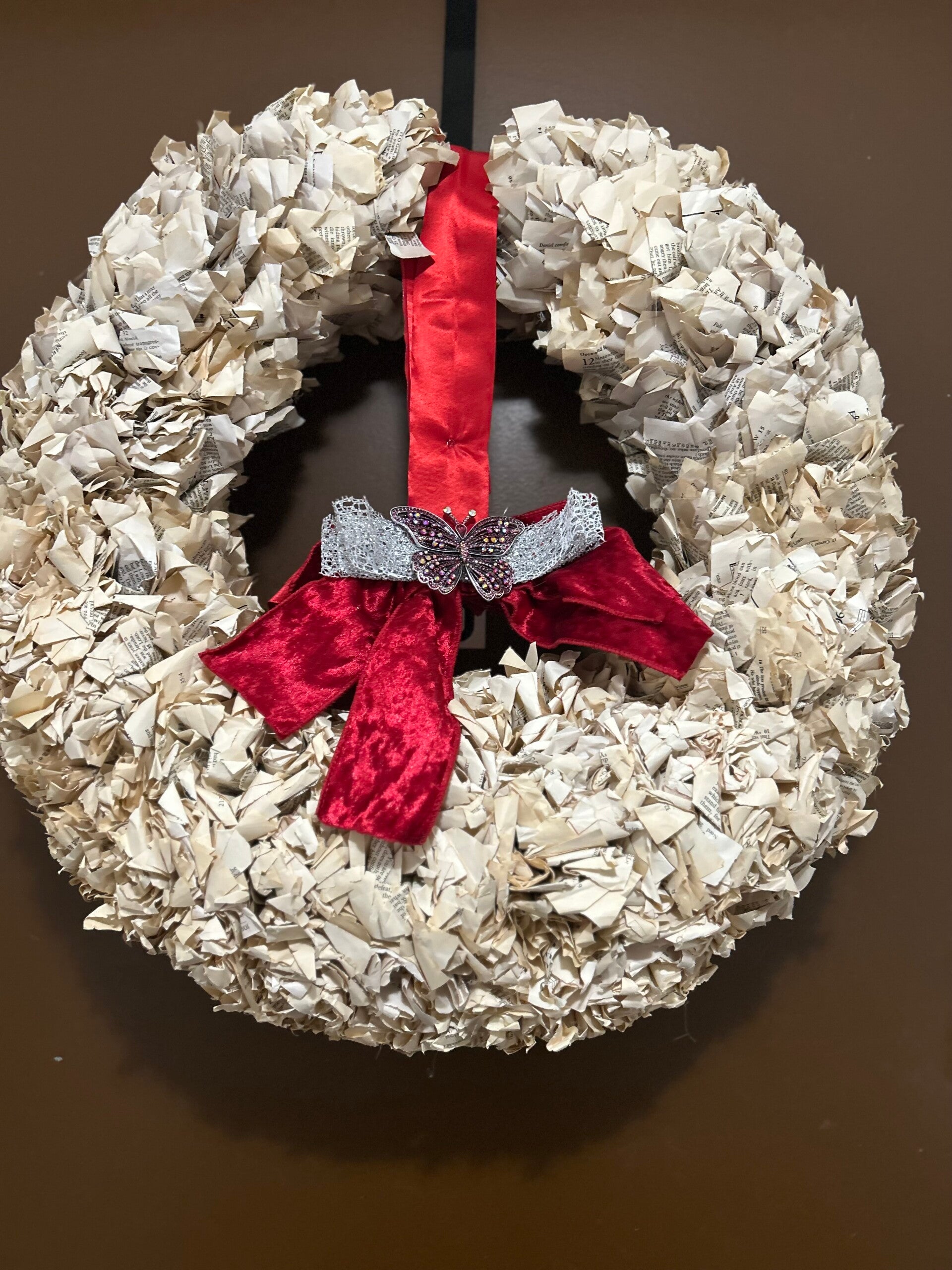 "Chocky and Pearl" Size Extra Large