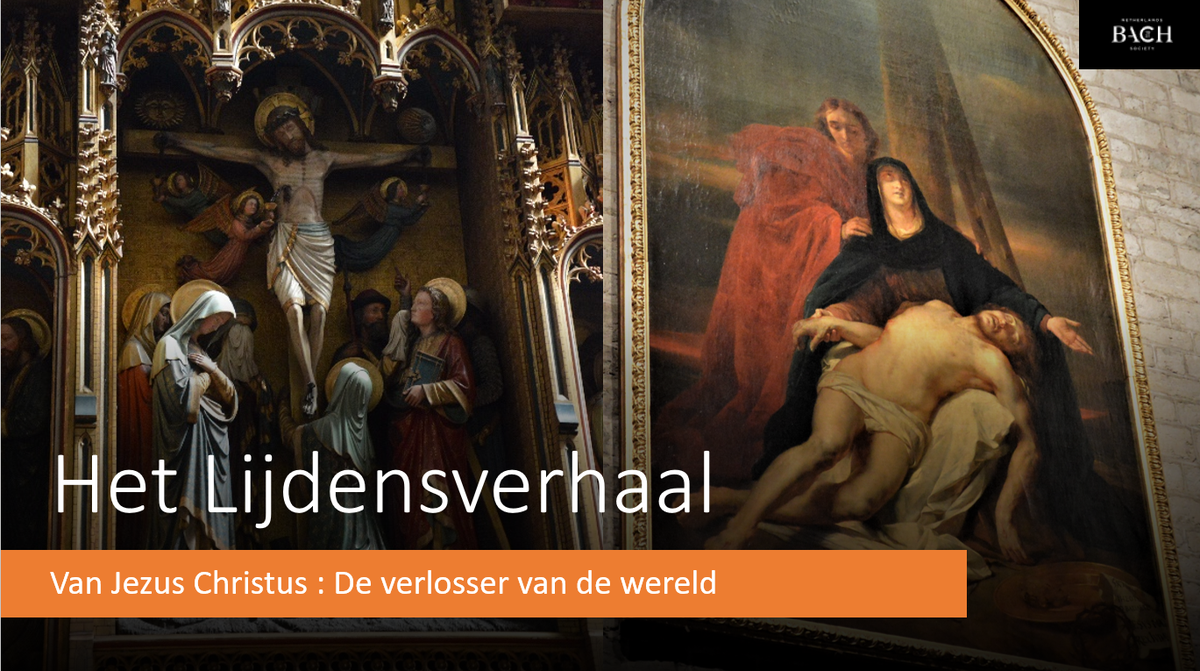 Het lijdensverhaal - De Kruisweg / Liturgie | Ten dienste van kerk en