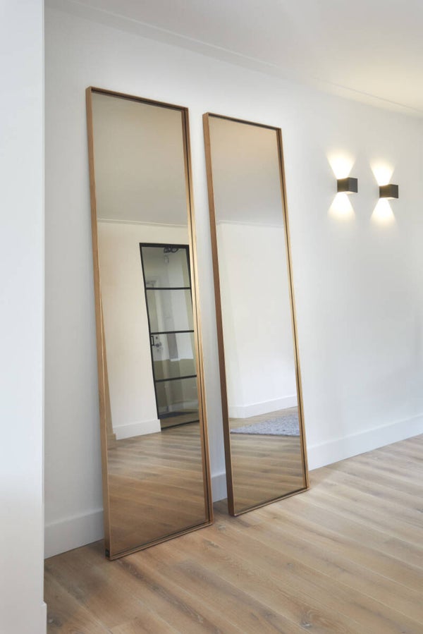 More mirror? More space!